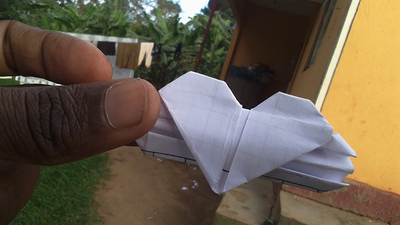 Paper Transformation by Warren Laprince - Video Download Warren Laprince bei Deinparadies.ch