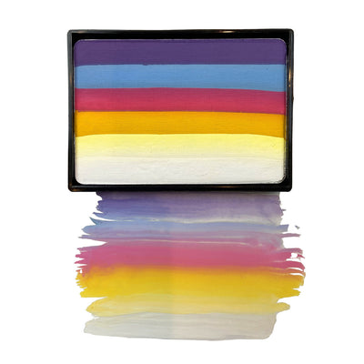 Paradise Prisma Splitcake | Twist-Mehron-Deinparadies.ch