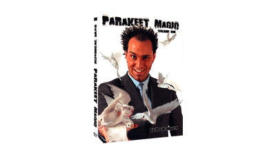 Parakeet Magic by Dave Womach - Video Download Illusion Management, Inc. bei Deinparadies.ch