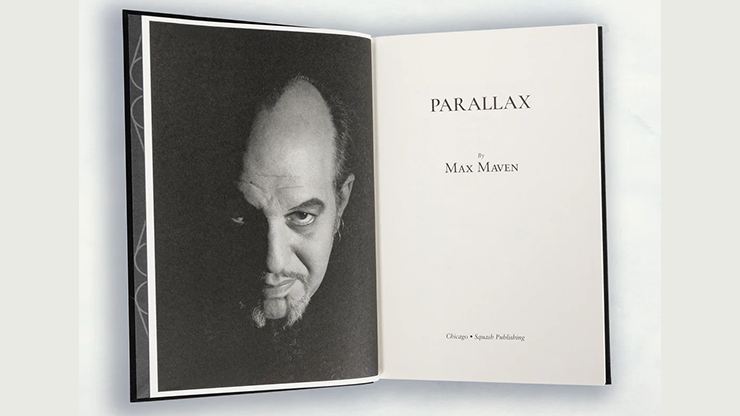Parallax | Max Maven
