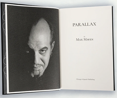 Parallax | Max Maven