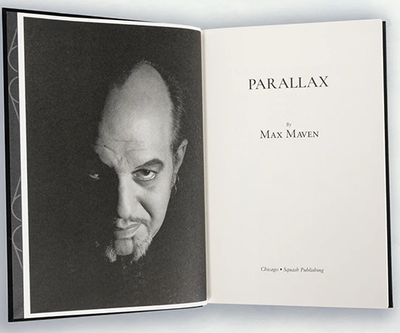 Parallax | Max Maven