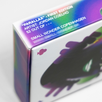 Parallax Playing Cards | Jordan Coelho-Small Wonder-Deinparadies.ch