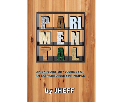 Parimental | Mathematische Zauberei | Jheff Jheff's Marketplace of the Mind bei Deinparadies.ch