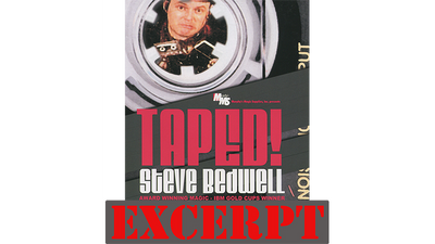 Parked Card! - Video Download (Excerpt Taped!) by Steve Bedwell Murphy's Magic bei Deinparadies.ch