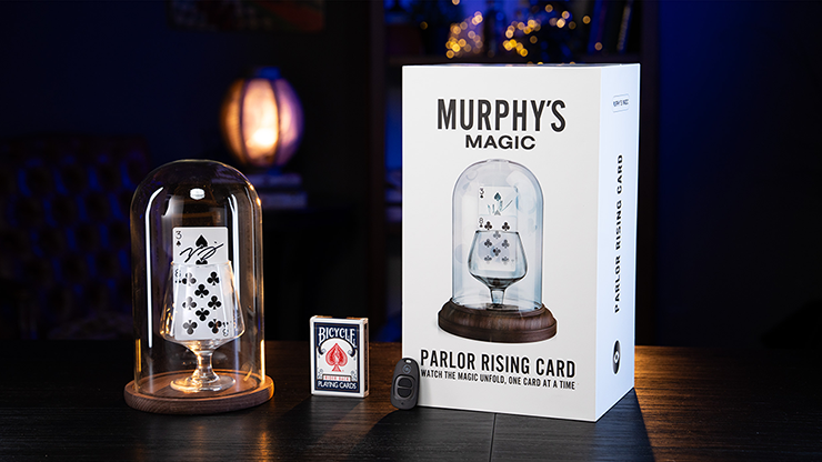 Parlor Rising Card | Murphy's Magic-Murphy's Magic Productions-Deinparadies.ch
