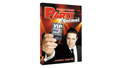 Party Animal by Matthew J. Dowden - Video Download Alakazam Magic bei Deinparadies.ch