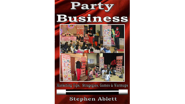 Party Business by Stephen Ablett - Video Download Stephen Ablett bei Deinparadies.ch