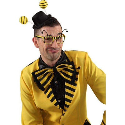 Partybrille Biene Orlob bei Deinparadies.ch