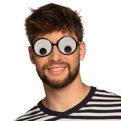 Partybrille Comicfigur Boland bei Deinparadies.ch