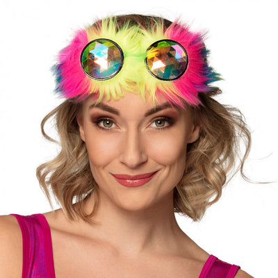 Partybrille Powerparty Rave Boland bei Deinparadies.ch