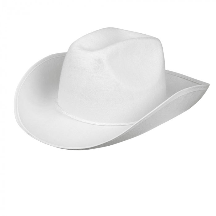 Partyhut Rodeo Weiss Boland bei Deinparadies.ch
