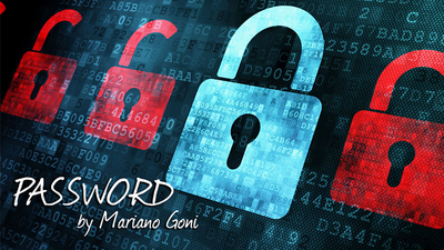 Password by Mariano Goni Mariano Goni Fernandez bei Deinparadies.ch