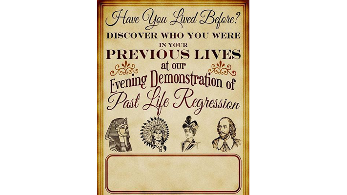 Past Life Regression for the Magician & Mentalist by Jonathan Royle - ebook Jonathan Royle bei Deinparadies.ch