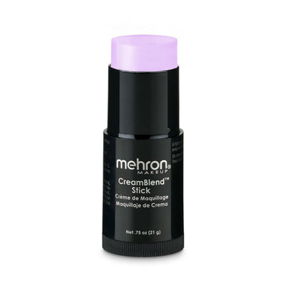 Pastell Creamblend Make-up Stick Mehron | purple-Mehron-Deinparadies.ch