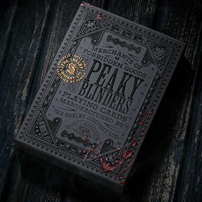 Peaky Blinders Playing Cards | theory11-theory11-Deinparadies.ch