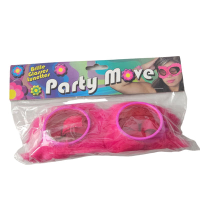 Pelzige Partybrille-Erfurth-Deinparadies.ch