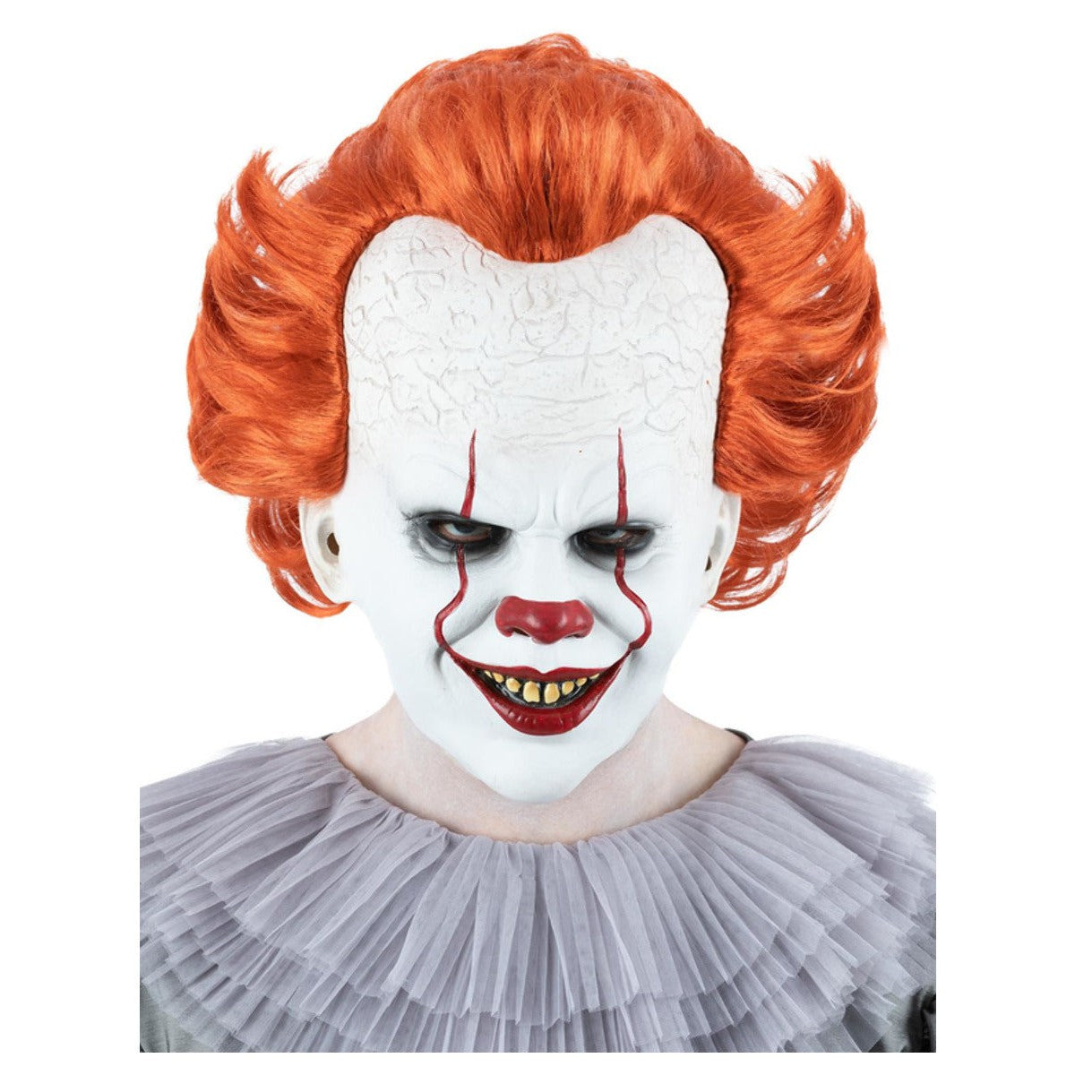Pennywise ES 2 | Clownmaske Horrorclown