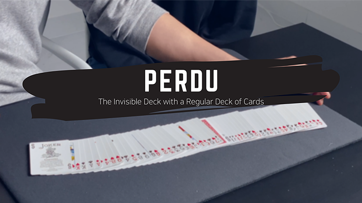 Perdu by Ju - Video Download Ju Heum Yeon bei Deinparadies.ch