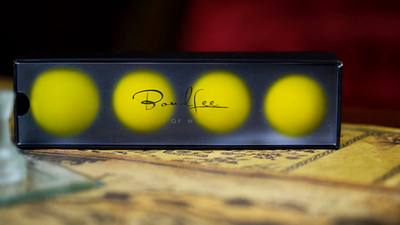 Perfect Manipulation Balls (1.7 yellow) by Bond Lee Bond Lee bei Deinparadies.ch