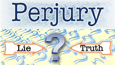 Perjury | Paul Carnazzo Paul Carnazzo - MentalVoyage.com bei Deinparadies.ch