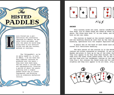 Personal Magic, The Secret Books of Eric Lewis, Vol.4-Magikraft Studios-Deinparadies.ch