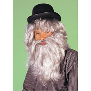 Perücke Abraham mit Bart Deinparadies.ch bei Deinparadies.ch