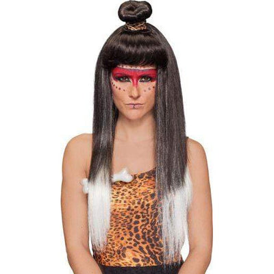 Perücke Dschungelmädchen Orlob bei Deinparadies.ch