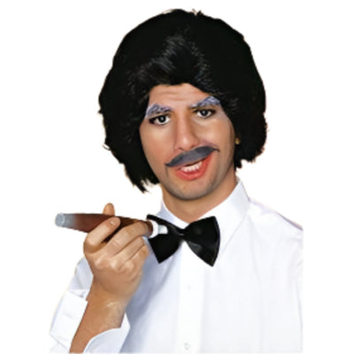 Perücke Herren, grau Deinparadies.ch bei Deinparadies.ch