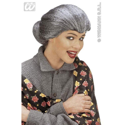 Perücke Tante Maria Deinparadies.ch bei Deinparadies.ch