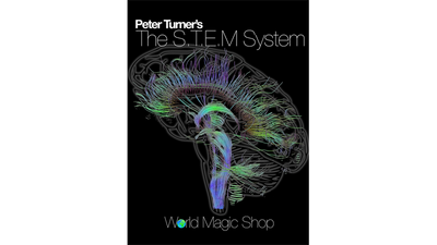 Peter Turner's The S.T.E.M.System (2 DVD set includes special guest Anthony Jacquin) Limited Edition World Magic Shop bei Deinparadies.ch