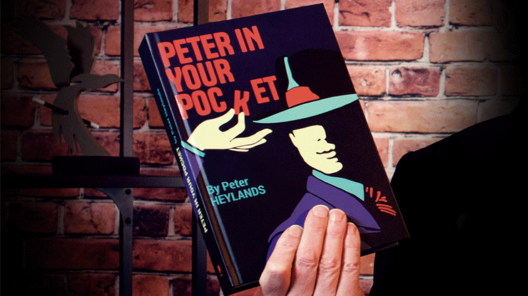 Peter in Your Pocket | Peter Heylands-3 Monkeys Publishing-Deinparadies.ch