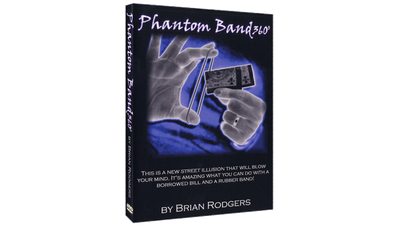 Phantom Band 360 by Brian Rodgers - Video Download Brian Rodgers bei Deinparadies.ch