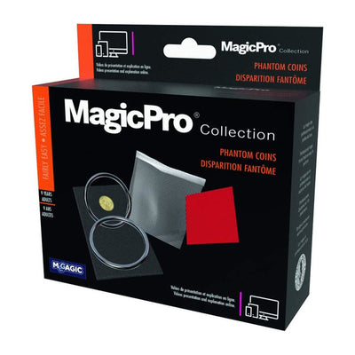 Phantom Coins | Phantom Münzen-Megagic-Deinparadies.ch