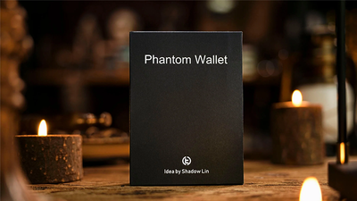 Phantom Wallet | TCC Magic (Microfiber)-TCC PLAYING CARDS CO. LIMITED-Deinparadies.ch