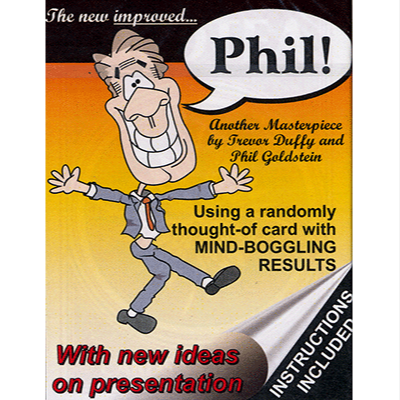 Phil Trick by Trevor Duffy Trevor Duffy (V) bei Deinparadies.ch