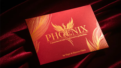 Phoenix | Higar and Hanson Chien (Euro)-Magic Hutong Entertainment Inc. Ltd.-Deinparadies.ch