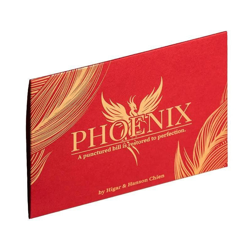 Phoenix | Higar and Hanson Chien