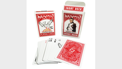 Phoenix Short Deck | Card-Shark Card-Shark bei Deinparadies.ch