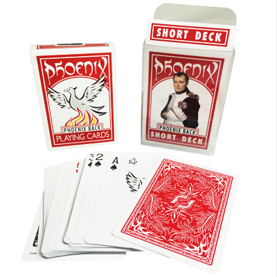 Phoenix Short Deck | Card-Shark Card-Shark bei Deinparadies.ch