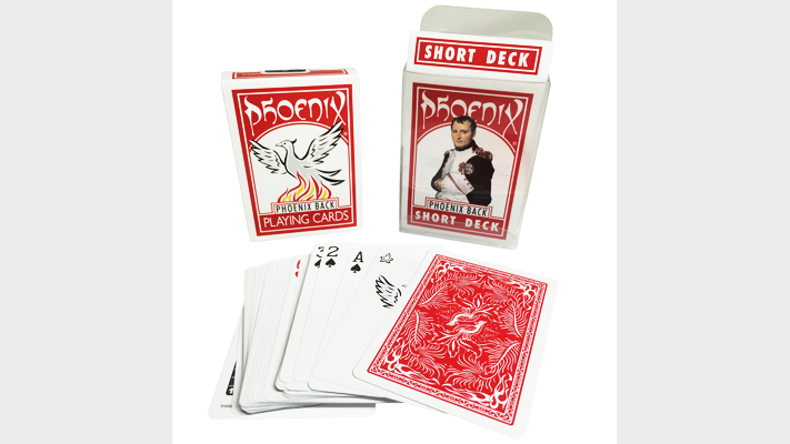 Phoenix Short Deck | Card-Shark Card-Shark bei Deinparadies.ch