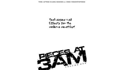 Pieces at 3am Volume One by Dee Christopher - ebook Dee Christopher bei Deinparadies.ch