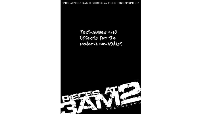 Pieces at 3am Volume Two by Dee Christopher - ebook Dee Christopher bei Deinparadies.ch