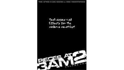 Pieces at 3am Volume Two by Dee Christopher - ebook Dee Christopher bei Deinparadies.ch