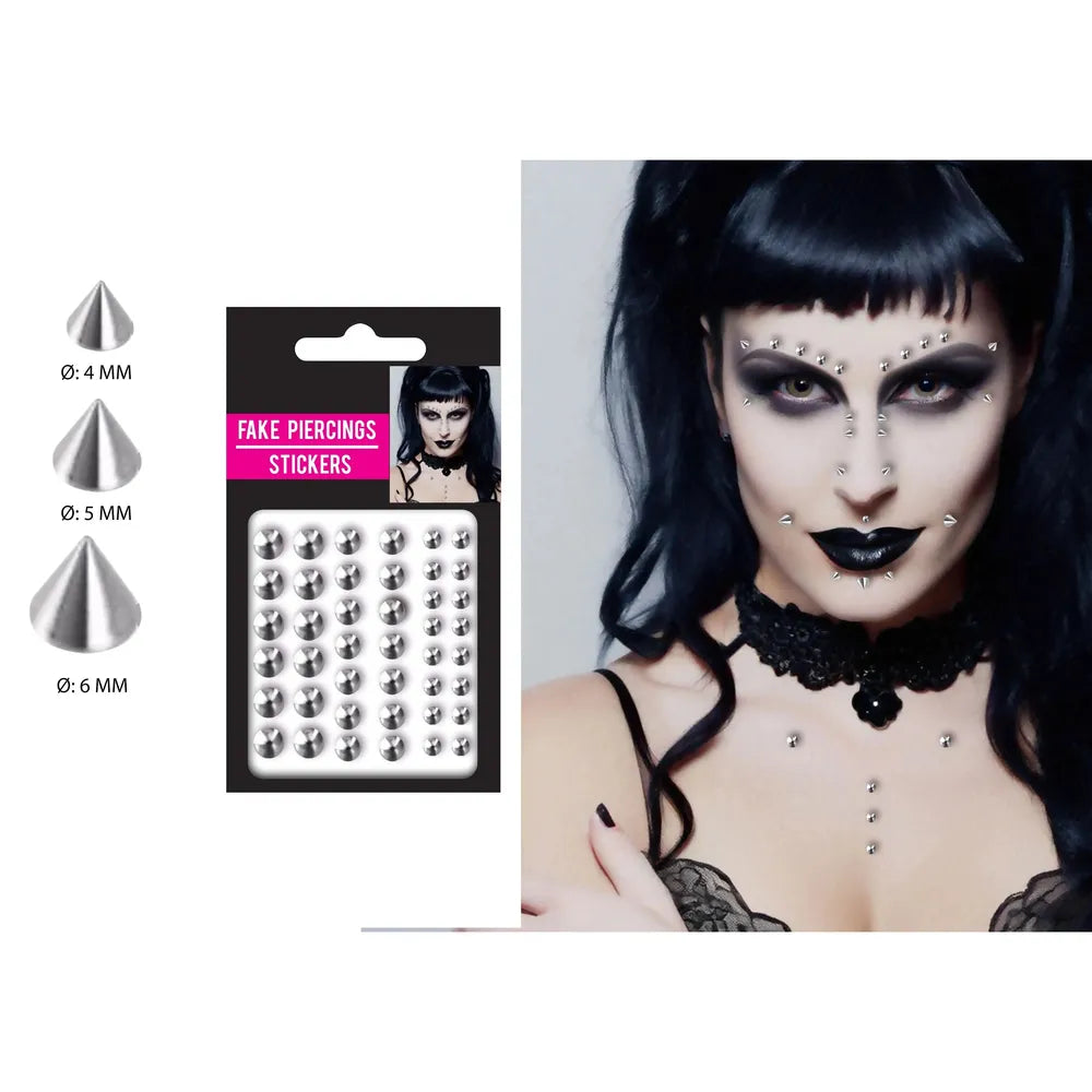 Piercing Jewels | Selbstklebende Gesichtsssteine-Guirca-Deinparadies.ch