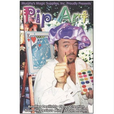 Pip Art by Dan Harlan Murphy's Magic bei Deinparadies.ch