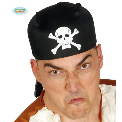 Piraten-Bandana Totenkopf Guirca bei Deinparadies.ch