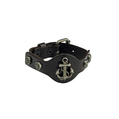 Piratenarmband mit Anker Chaks bei Deinparadies.ch