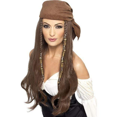 Piratenbraut Perücke Smiffys bei Deinparadies.ch