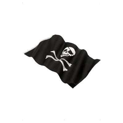 Piratenflagge schwarz Smiffys bei Deinparadies.ch